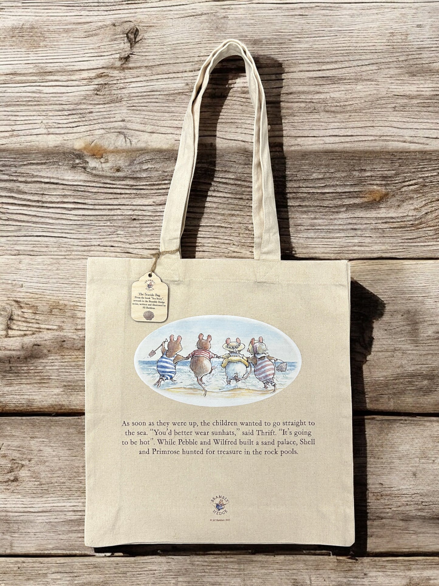The Little Loves Tote Bag Collection