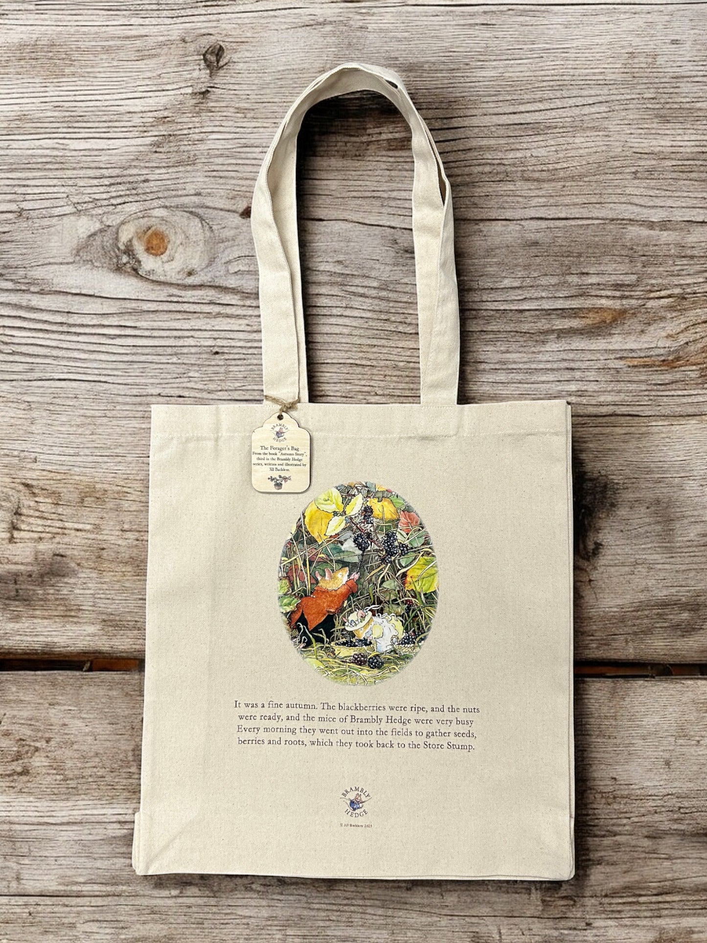 The Little Loves Tote Bag Collection