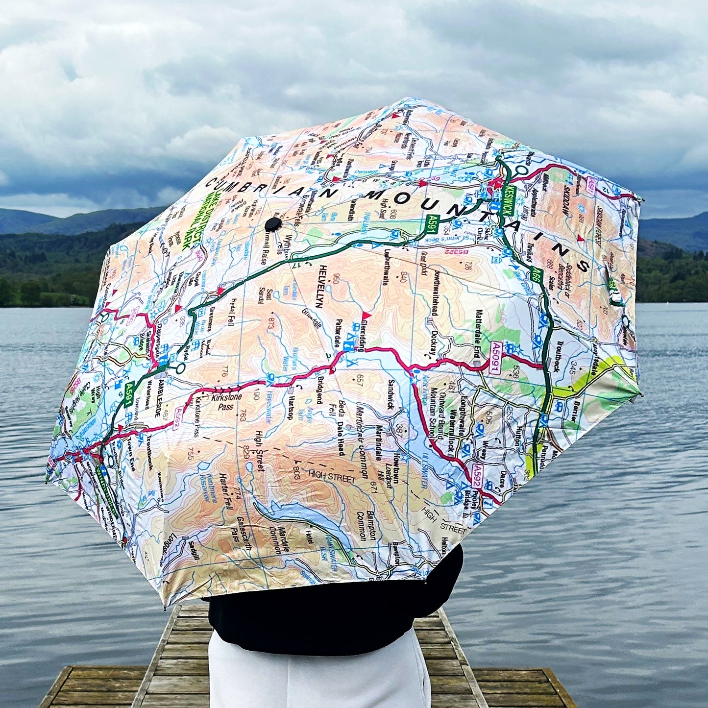 Bespoke Umbrella