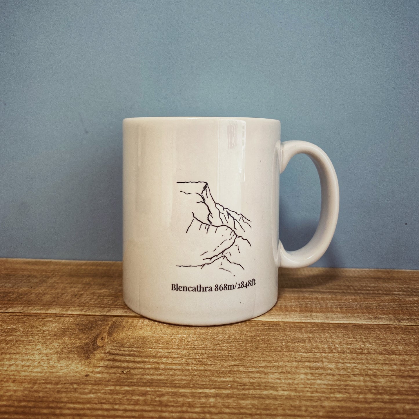 Ceramic Printed Mug