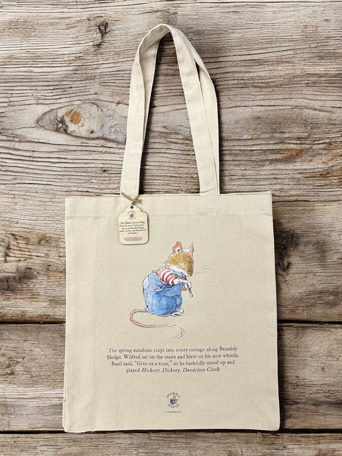 The Little Loves Tote Bag Collection