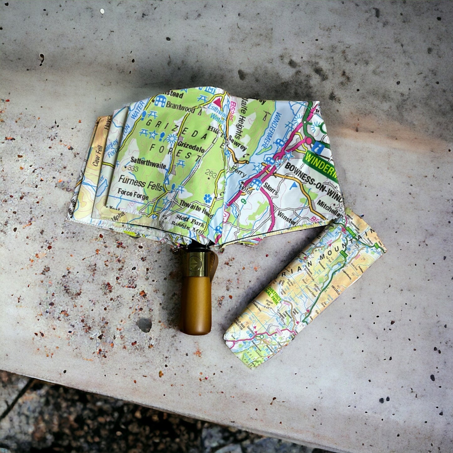 Bespoke Umbrella