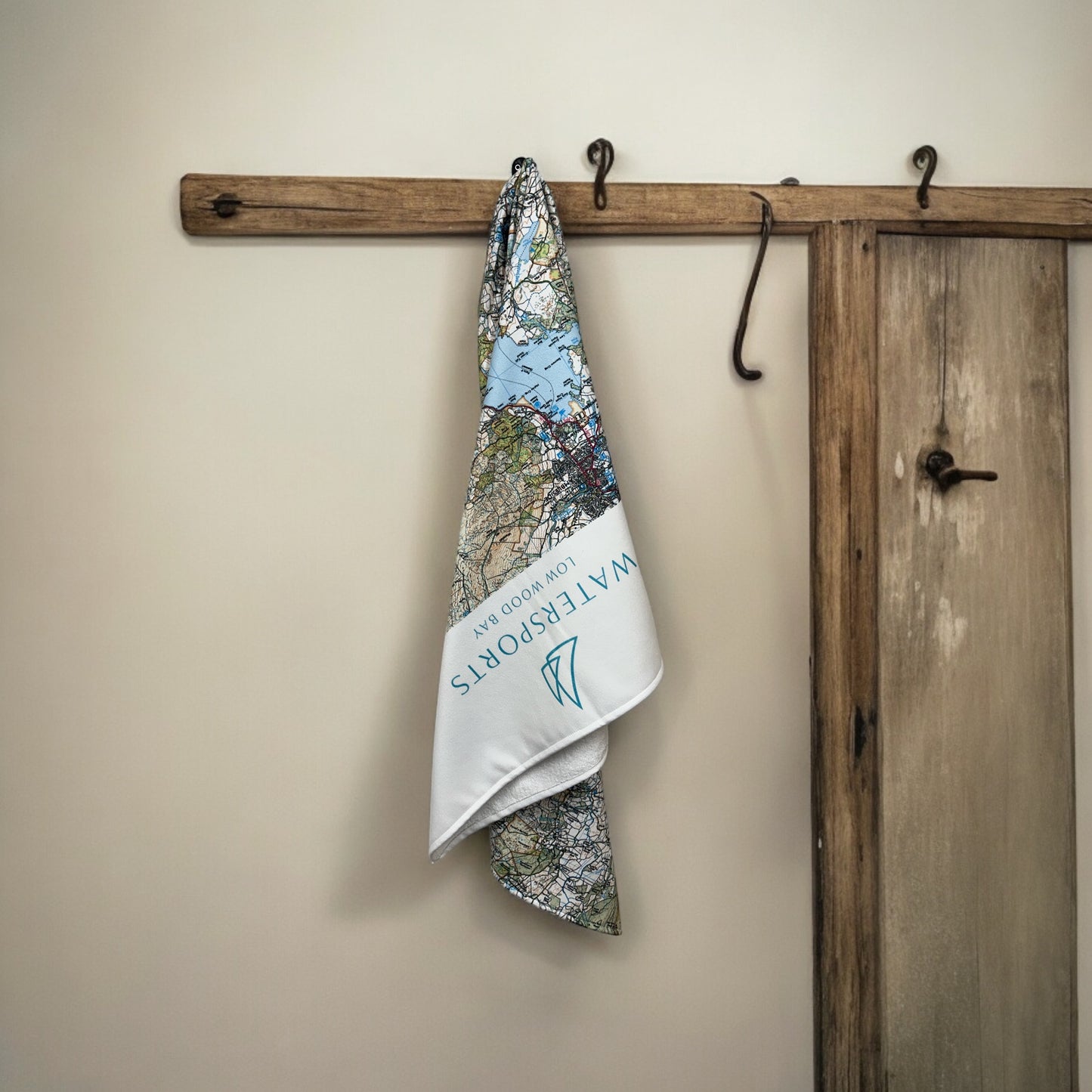 Microfibre Swimming Towel