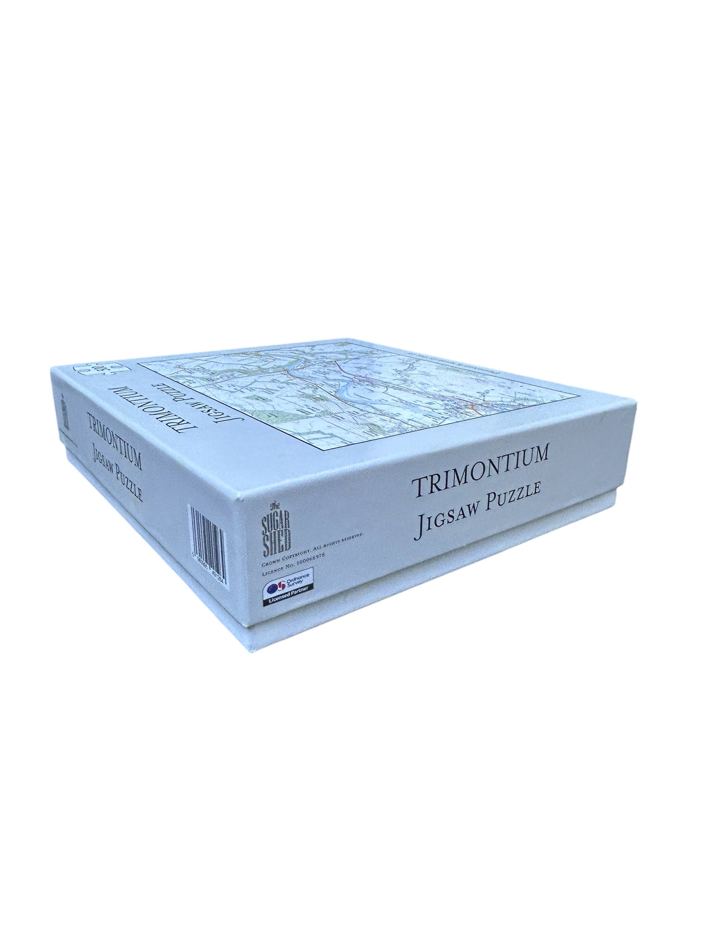 Bespoke 500 piece Jigsaw Puzzle