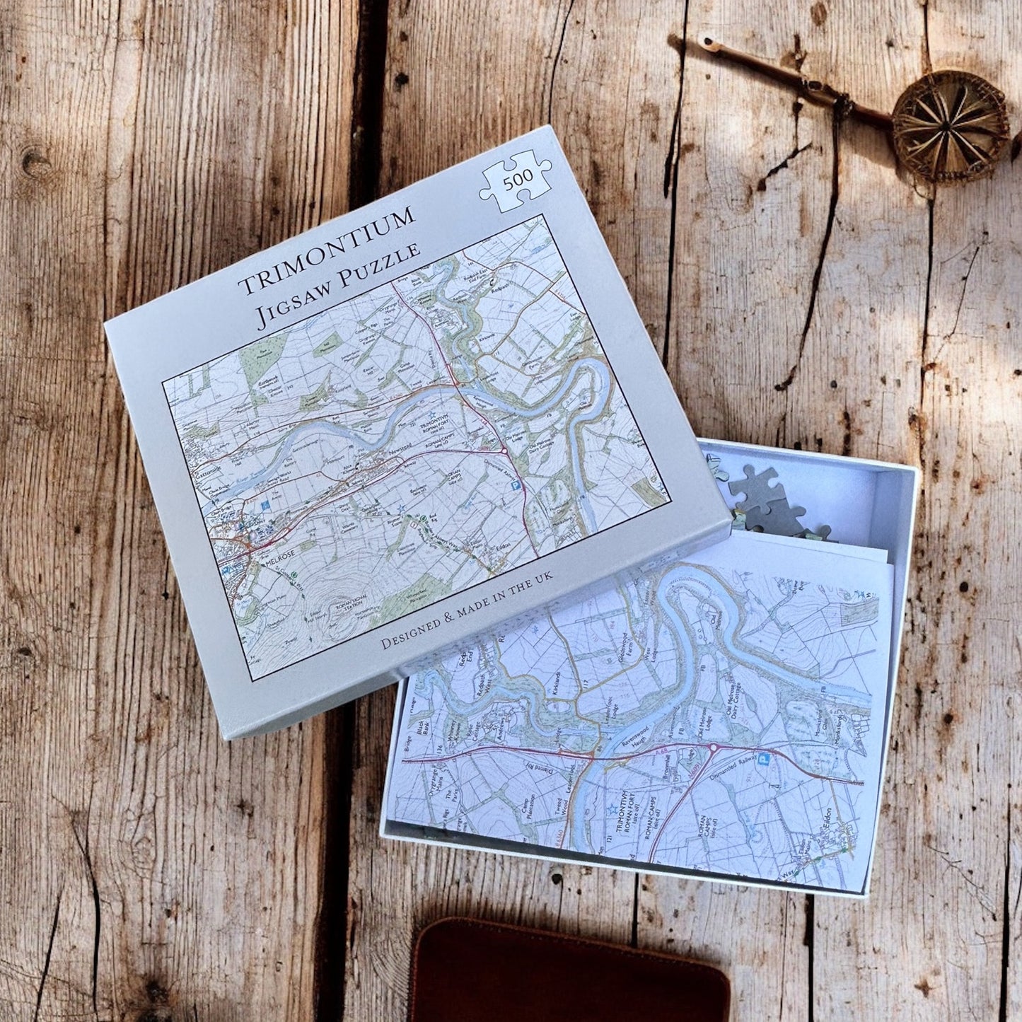 Bespoke 500 piece Jigsaw Puzzle