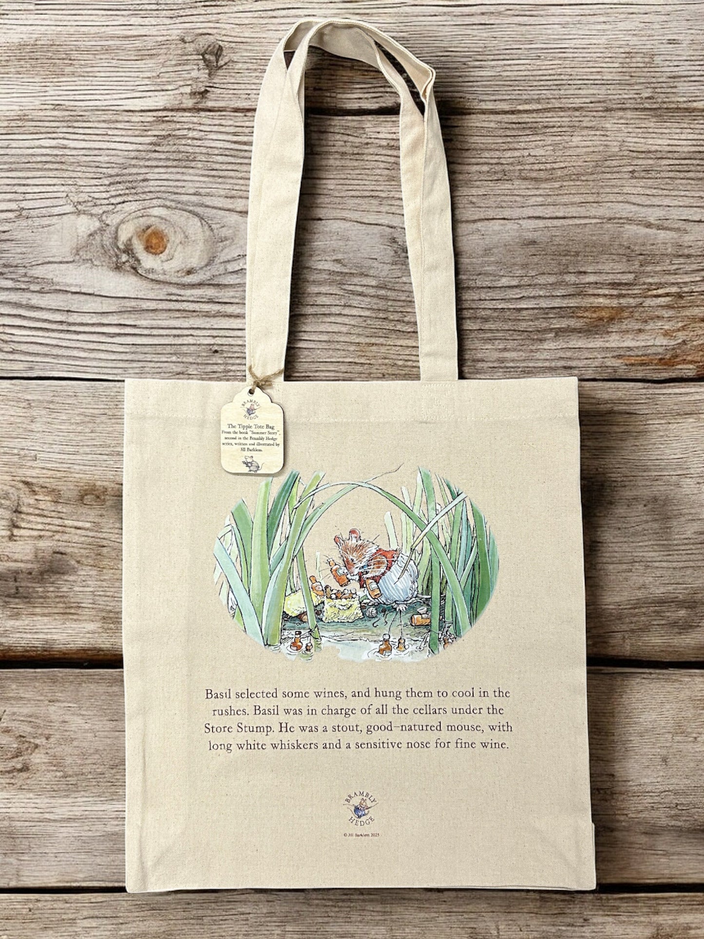 The Little Loves Tote Bag Collection