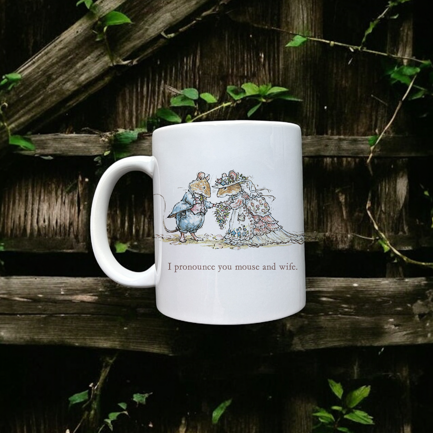 Brambly Hedge Ceramic Mugs