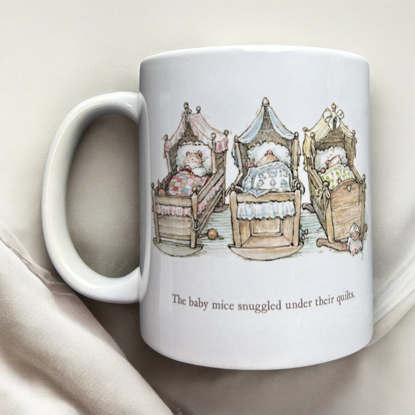 Brambly Hedge Ceramic Mugs