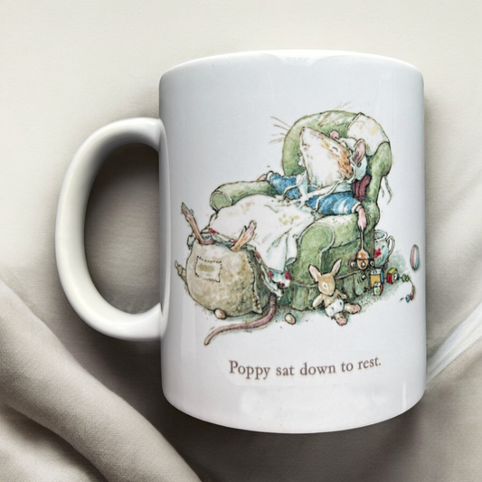 Brambly Hedge Ceramic Mugs