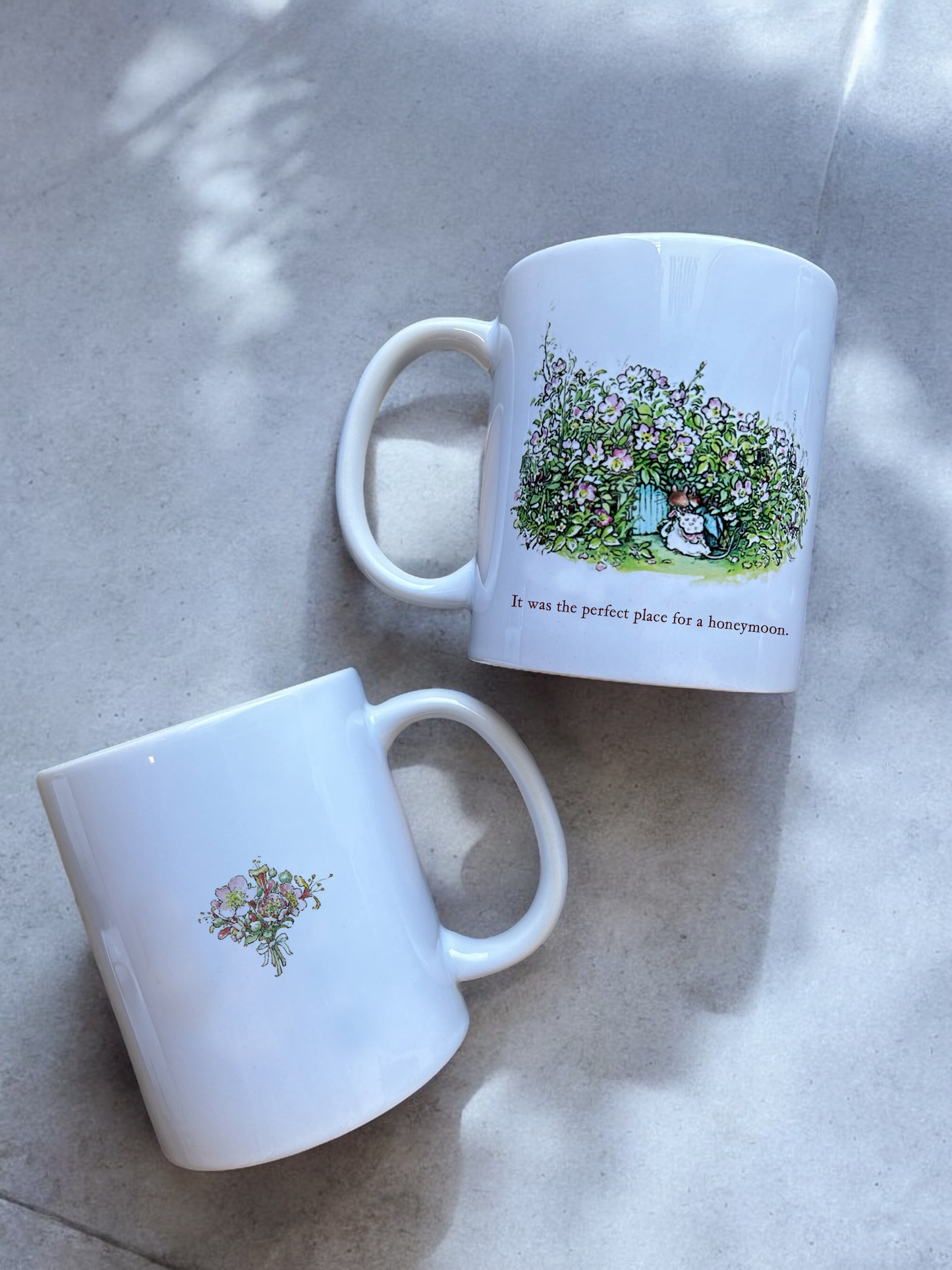 Brambly Hedge Ceramic Mugs